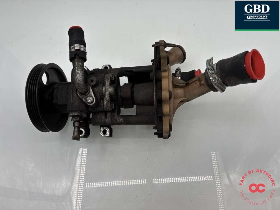 Servo pumpe mekanisk til Peugeot Boxer 2007-2013 (Type III, Fase 1)  (98 058 209 80|)