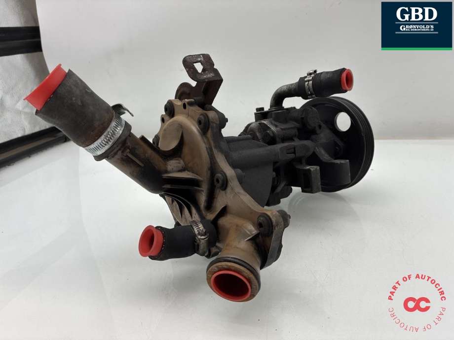 Servo pumpe mekanisk til Peugeot Boxer 2007-2013 (Type III, Fase 1)  (98 058 209 80|)