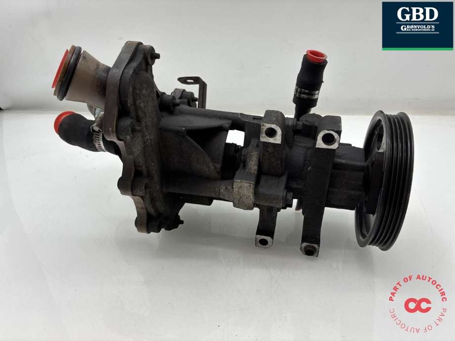 Servo pumpe mekanisk til Peugeot Boxer 2007-2013 (Type III, Fase 1)  (98 058 209 80|)