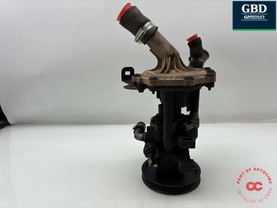 Servo pumpe mekanisk til Peugeot Boxer 2007-2013 (Type III, Fase 1)  (98 058 209 80|)