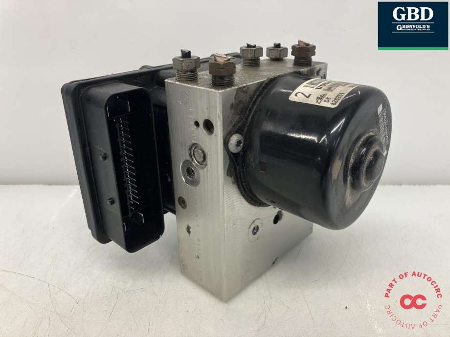 ABS sentral til Volvo XC90 2002-2006 (Type I, Fase 1)  (ATE|30793489|30793444|30793445)