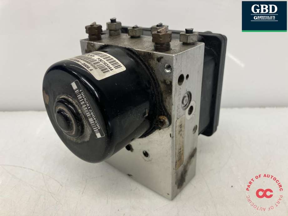 ABS sentral til Volvo XC90 2002-2006 (Type I, Fase 1)  (ATE|30793489|30793444|30793445)