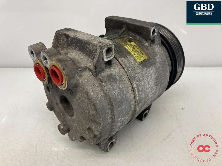 Aircondition kompressor til Volvo XC90 2002-2006 (Type I, Fase 1)  (VALEO|36001066|30761389|)
