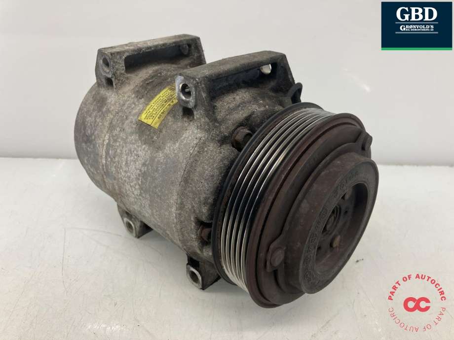 Aircondition kompressor til Volvo XC90 2002-2006 (Type I, Fase 1)  (VALEO|36001066|30761389|)
