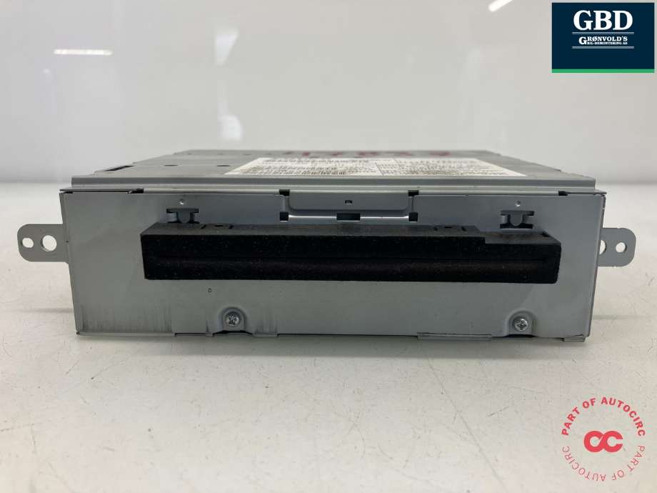 Bilstereo til Volvo XC90 2002-2006 (Type I, Fase 1)  (MITSUBISHI|36050348|31210422|6CD26W)
