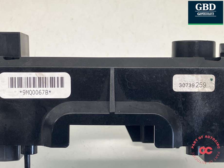 Bryter combi til Volvo XC90 2002-2006 (Type I, Fase 1)  (ALPS|31268561|30739218|30739293)