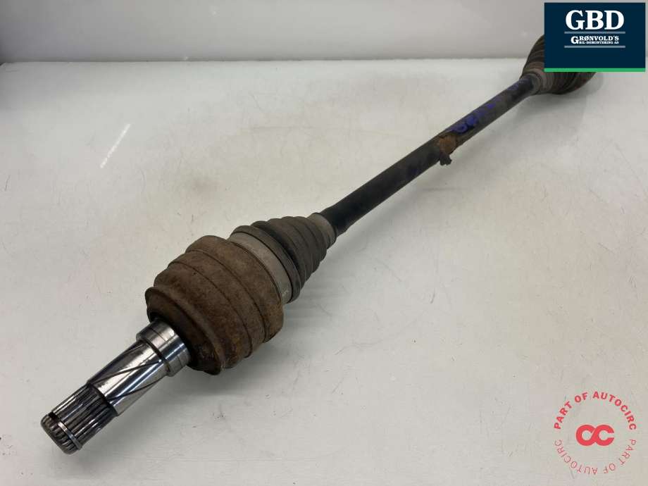 Drivaksel høyre bak, diesel/automat til Volvo XC90 2002-2006 (Type I, Fase 1)  (36000930|)