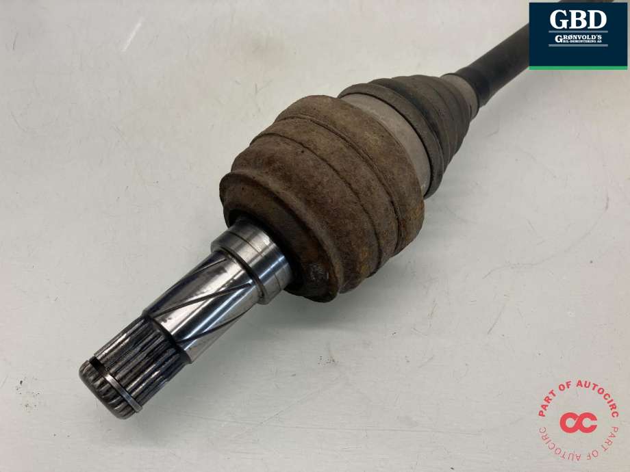 Drivaksel høyre bak, diesel/automat til Volvo XC90 2002-2006 (Type I, Fase 1)  (36000930|)