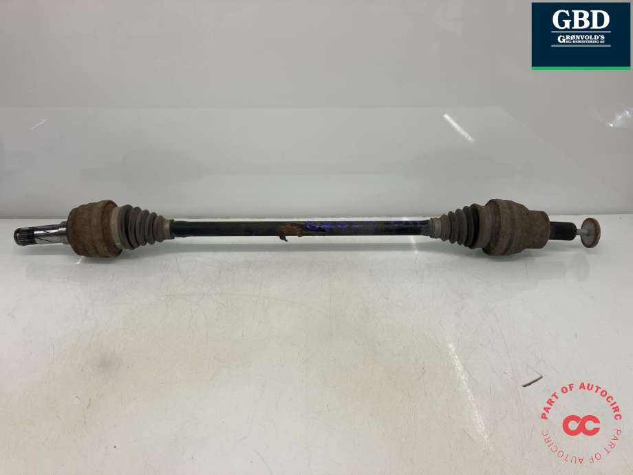 Drivaksel høyre bak, diesel/automat til Volvo XC90 2002-2006 (Type I, Fase 1)  (36000930|)
