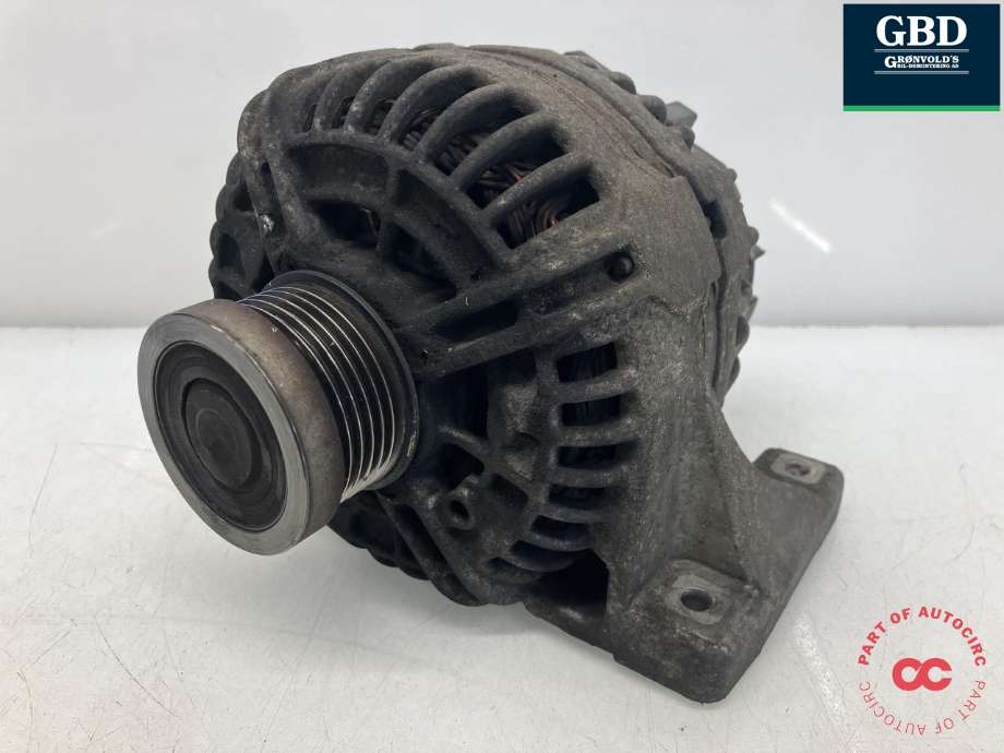 Dynamo diesel til Volvo XC90, 2002-2006 (Type I, Fase 1)  (BOSCH|36050266)