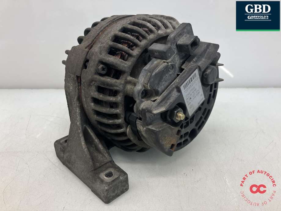 Dynamo diesel til Volvo XC90 2002-2006 (Type I, Fase 1) (BOSCH|36050266|30667788|0 124 625 024)