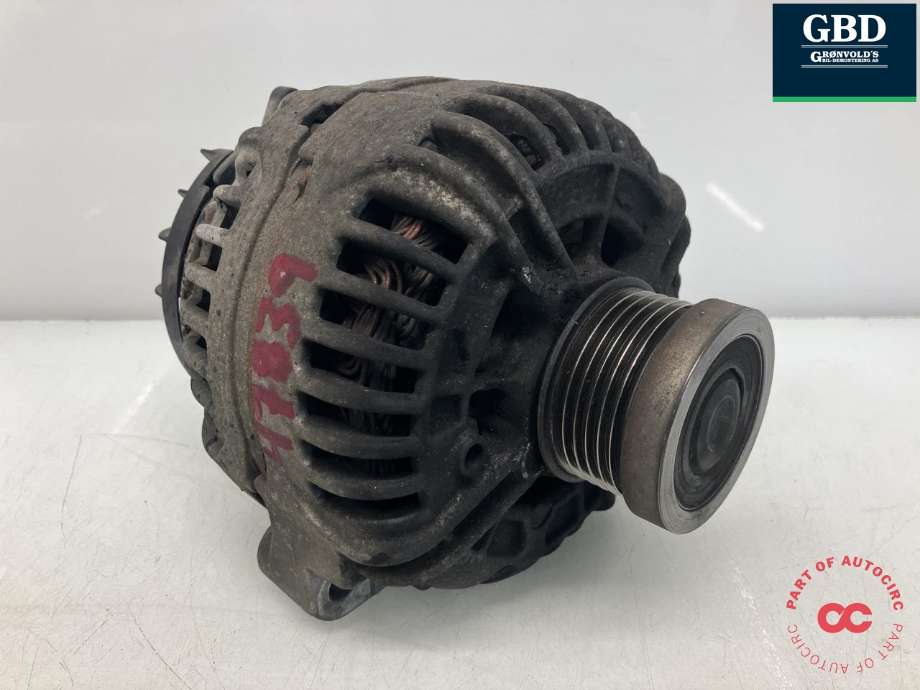 Dynamo diesel til Volvo XC90 2002-2006 (Type I, Fase 1) (BOSCH|36050266|30667788|0 124 625 024)