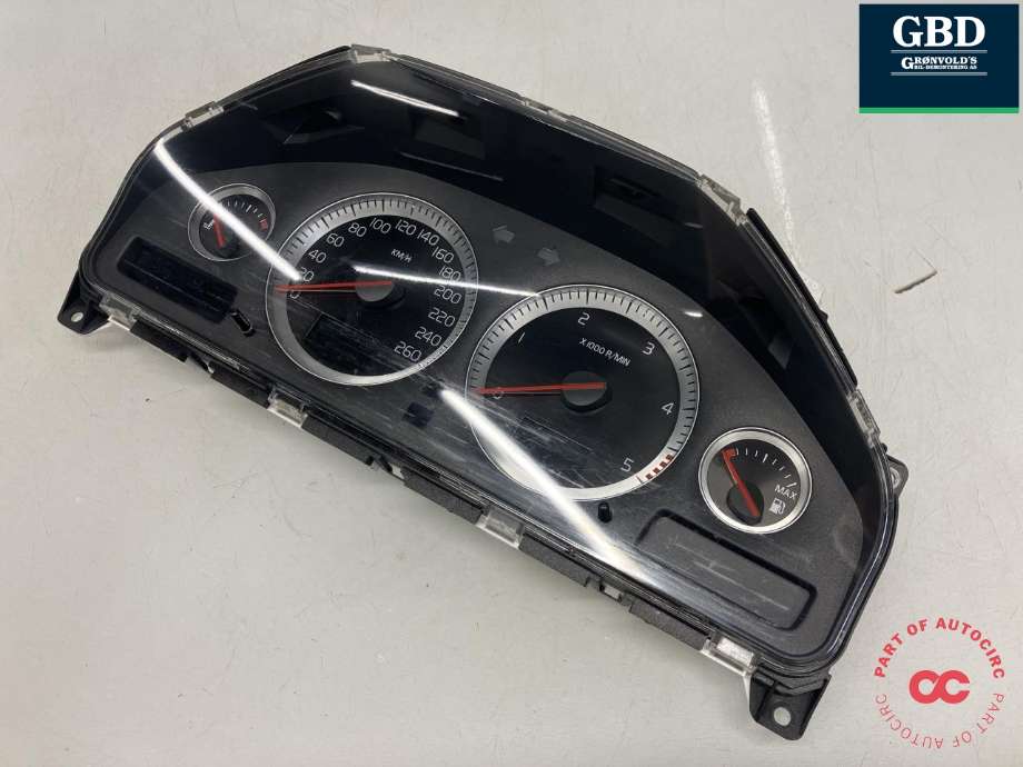 Instrumentpanel til Volvo XC90, 2002-2006 (Type I, Fase 1)  (36050548)