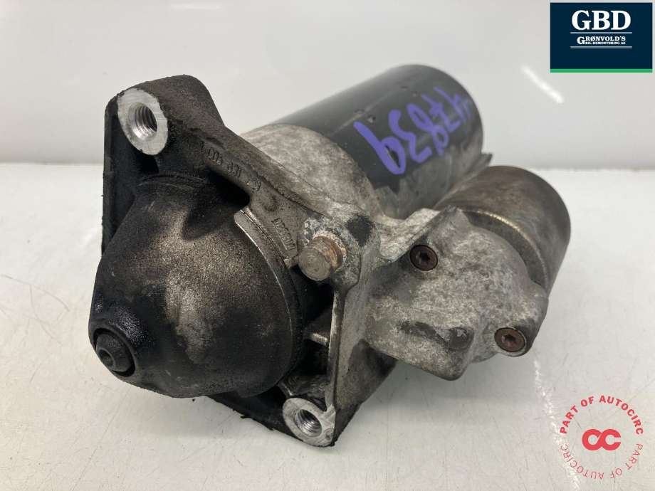Starter diesel til Volvo XC90, 2002-2006 (Type I, Fase 1)  (BOSCH|36051772)