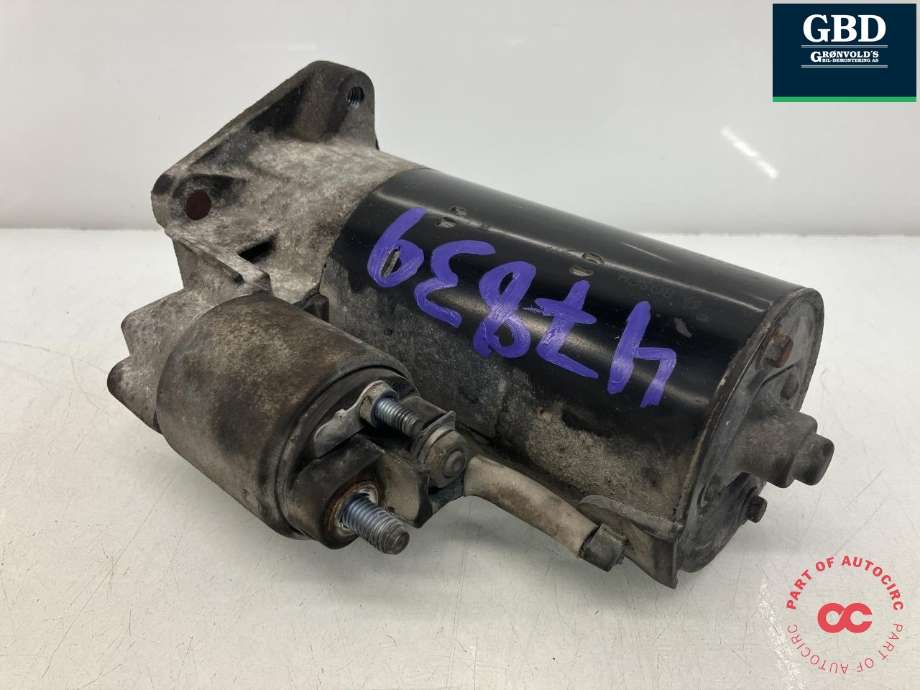 Starter diesel til Volvo XC90 2002-2006 (Type I, Fase 1)  (BOSCH|36051772|30724473|0 001 109 264)