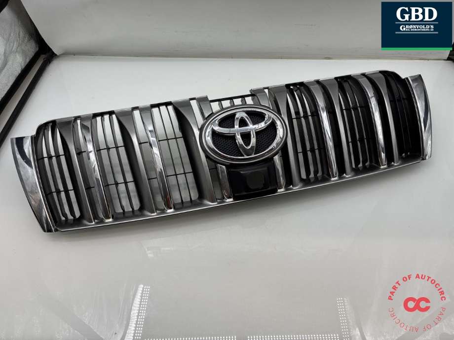 Grill til Toyota Land Cruiser 150 2010-2013 (Fase 1)
