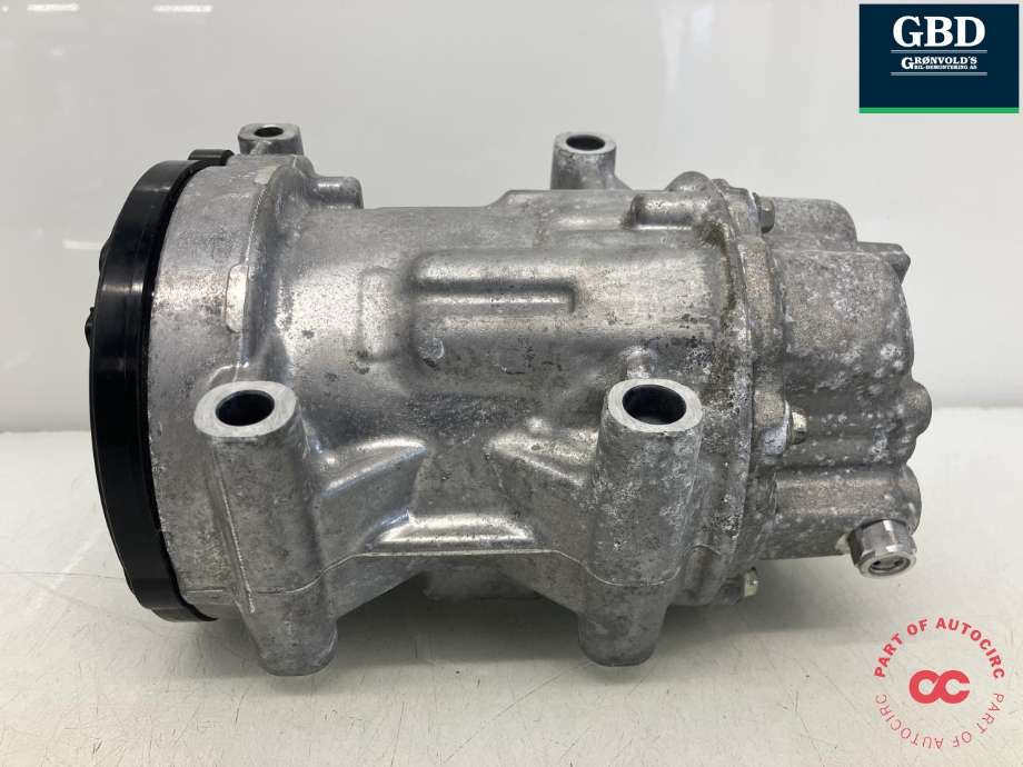 Aircondition kompressor hybrid til Toyota Yaris 2020-->> (Type IV) (DENSO|88370K0010|042400-0741|)
