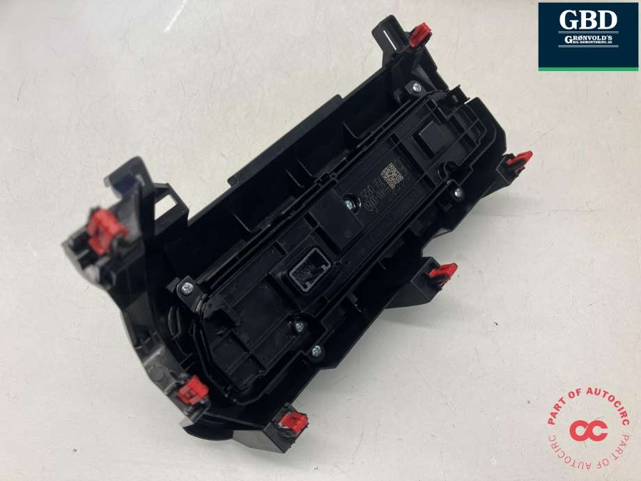 Varmeapparat betjening til Toyota Yaris 2020-->> (Type IV) (|55900-0DN50|708-0R25)