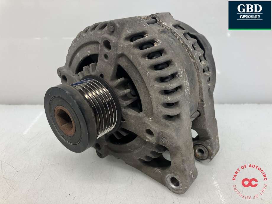 Dynamo til Ford Fiesta, 2013-2017 (Type VI, Fase 2) (2414991| 1940809)