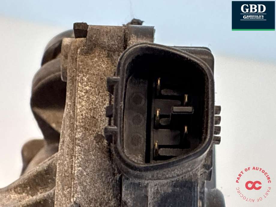 Viskermotor frontrute komplett m/overføring til Toyota Hilux 2006-2011 (851100K060|851500K061|)