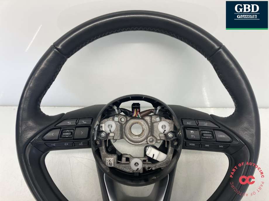 Ratt til Toyota Yaris 2020-->> (Type IV) (|45100-K0190|643602600F)