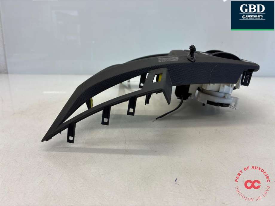 Varmeapparat betjening til Toyota Hilux 2006-2011 (559000K011|559000K010|55420-0K010)
