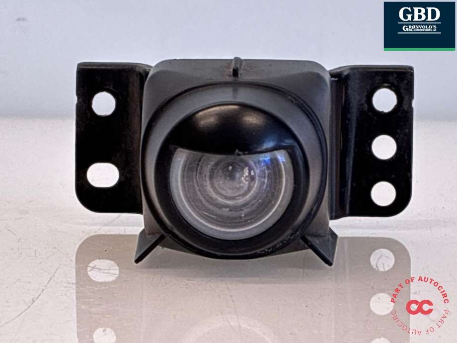 Parkeringskamera foran til Toyota Land Cruiser 150, 2010-2013 (Fase 1)  