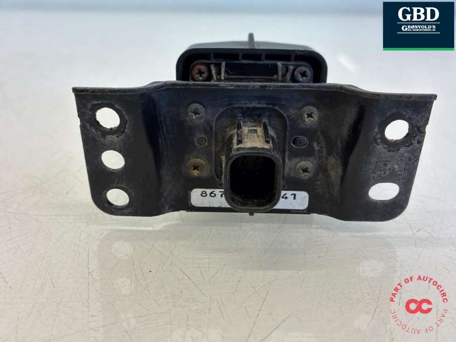Parkeringskamera foran til Toyota Land Cruiser 150 2010-2013 (Fase 1)  