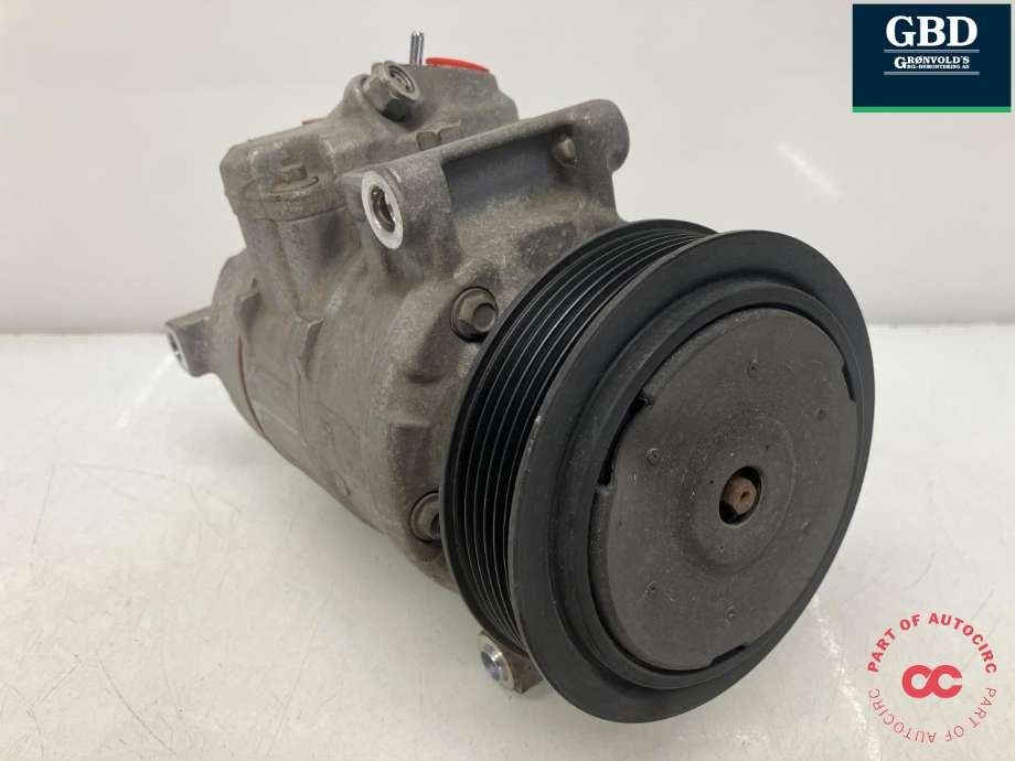 Aircondition kompressor til VW Passat 2011-2015 (B7) (B7) (DENSO|1K0 820 859 T|1K0 820 859 TX|GE447150-1936)
