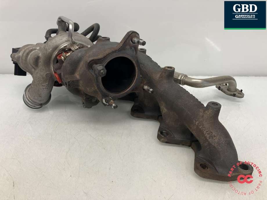 Turbo til VW Passat 2011-2015 (B7) (B7) (03C 145 702 L|03C 145 702 LX|49373-18030)