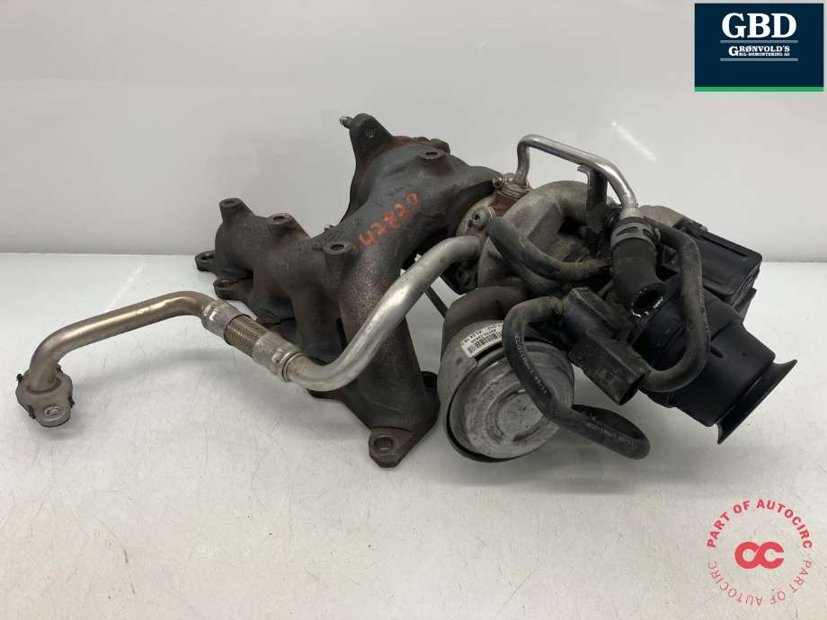 Turbo til VW Passat 2011-2015 (B7) (B7) (03C 145 702 L|03C 145 702 LX|49373-18030)