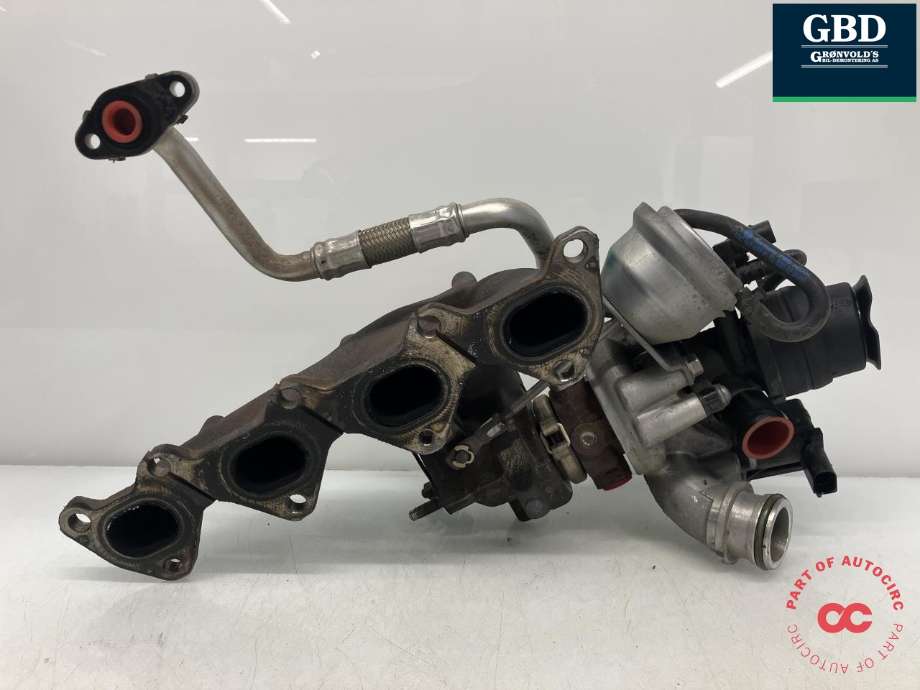 Turbo til VW Passat 2011-2015 (B7) (B7) (03C 145 702 L|03C 145 702 LX|49373-18030)