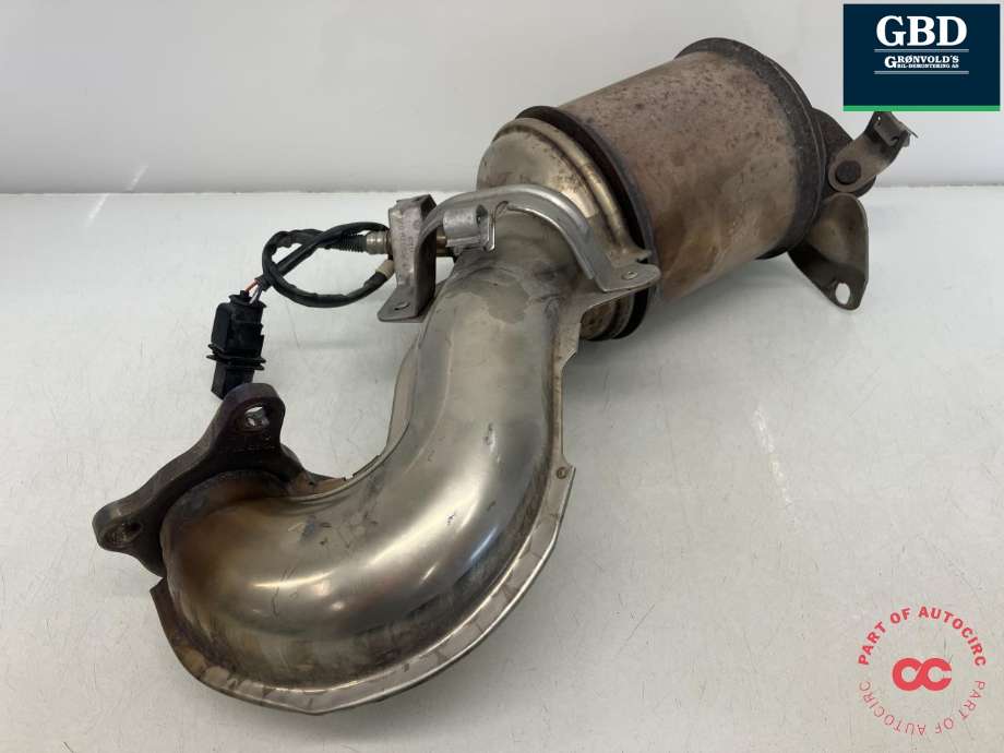 Katalysator til VW Passat 2011-2015 (B7) (B7) (1K0 254 201 HX|1K0 131 701 DE|1K0 254 211 A)