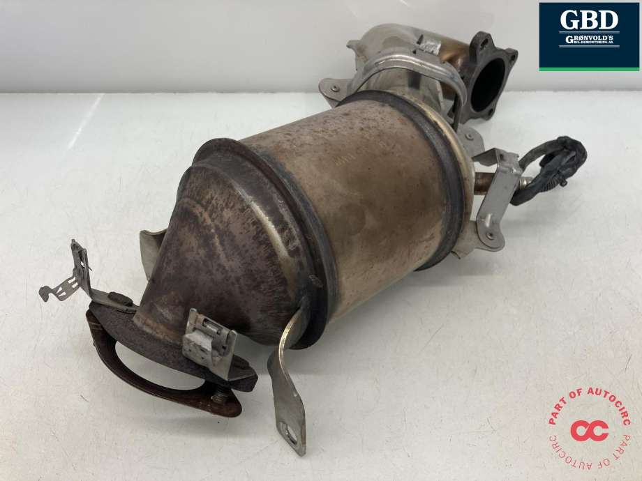 Katalysator til VW Passat 2011-2015 (B7) (B7) (1K0 254 201 HX|1K0 131 701 DE|1K0 254 211 A)