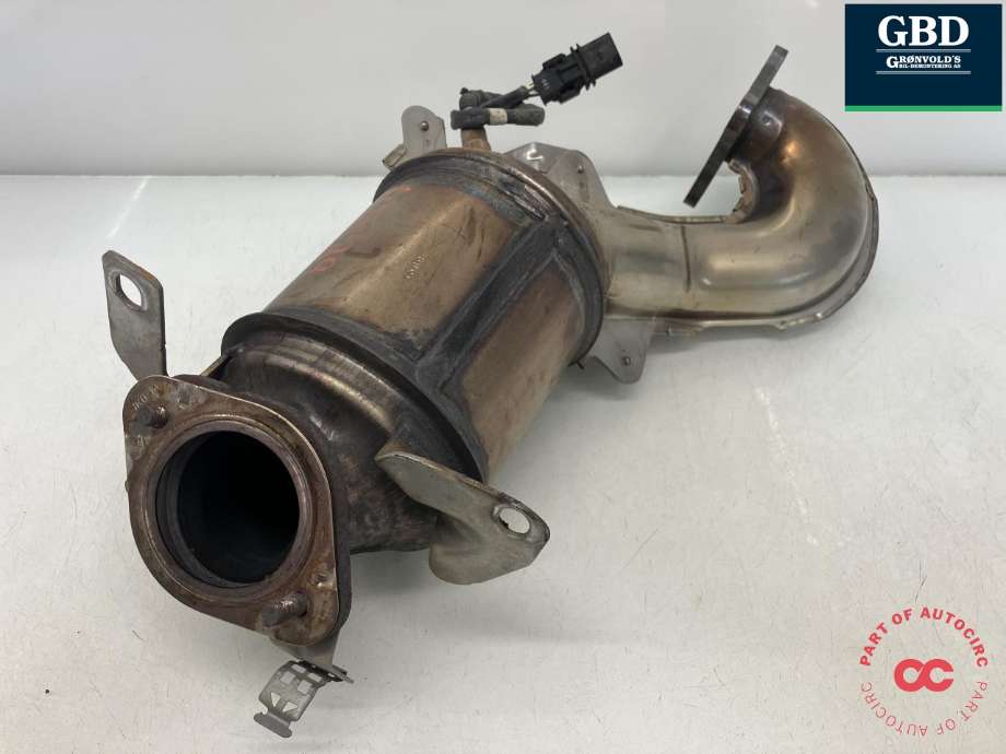 Katalysator til VW Passat 2011-2015 (B7) (B7) (1K0 254 201 HX|1K0 131 701 DE|1K0 254 211 A)