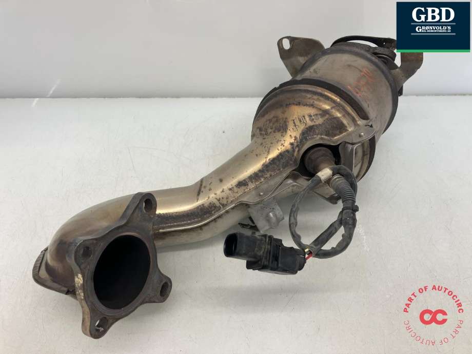 Katalysator til VW Passat 2011-2015 (B7) (B7) (1K0 254 201 HX|1K0 131 701 DE|1K0 254 211 A)