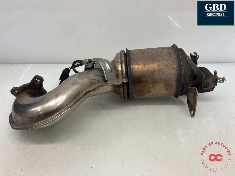 Katalysator til VW Passat 2011-2015 (B7) (B7) (1K0 254 201 HX|1K0 131 701 DE|1K0 254 211 A)