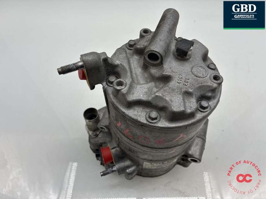 Aircondition kompressor til Volvo V90 / V90 CC / S90 2016-->>  (36003026|31404240|)
