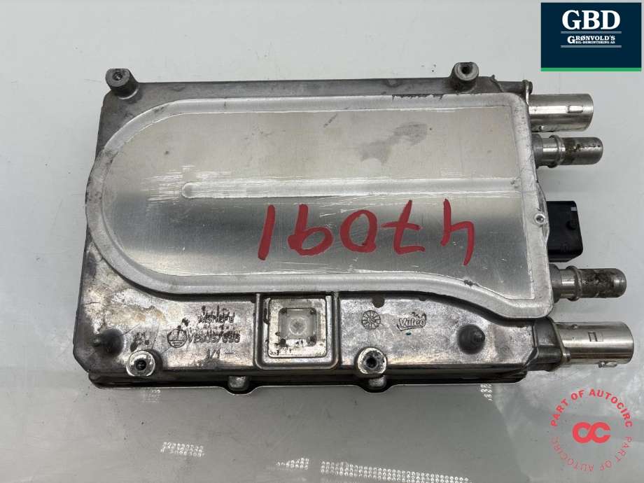 Batterilader (OBC - On Board Charger) til Volvo V90 / V90 CC / S90 2016-->>  (36010948|31673806|)