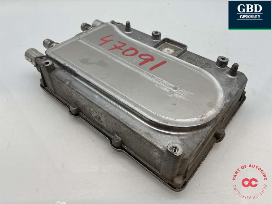 Batterilader (OBC - On Board Charger) til Volvo V90 / V90 CC / S90 2016-->>  (36010948|31673806|)