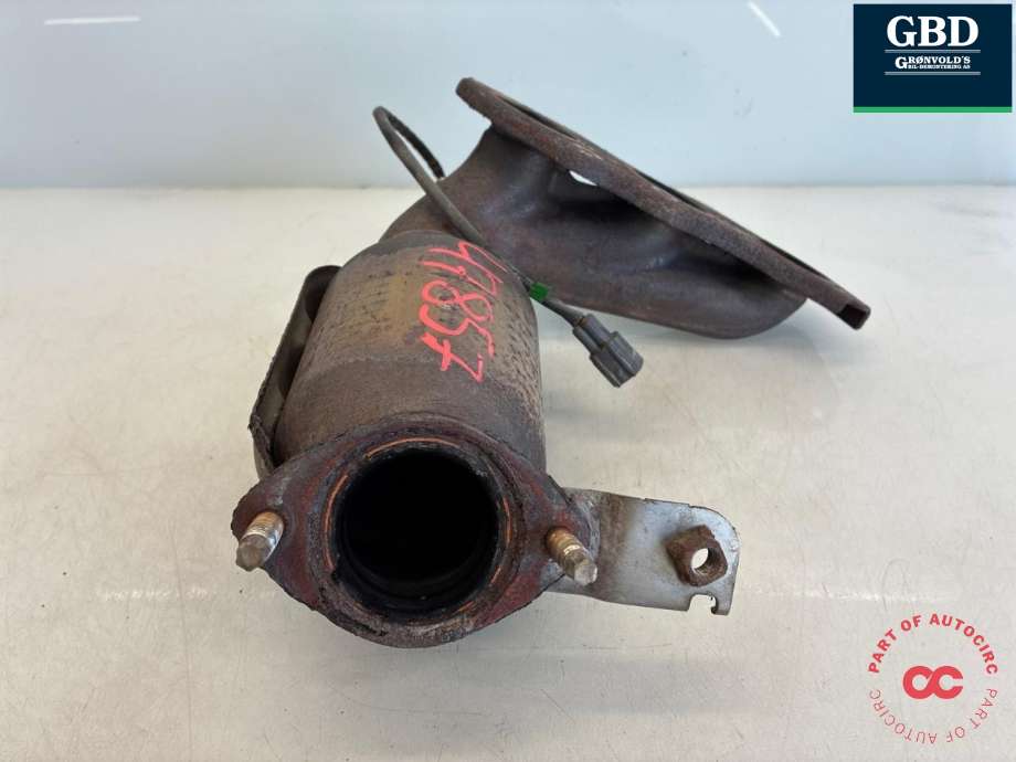 Katalysator til Lexus RX 2009-2015 (Type III) (AL10) (AL10) (1714031410|)