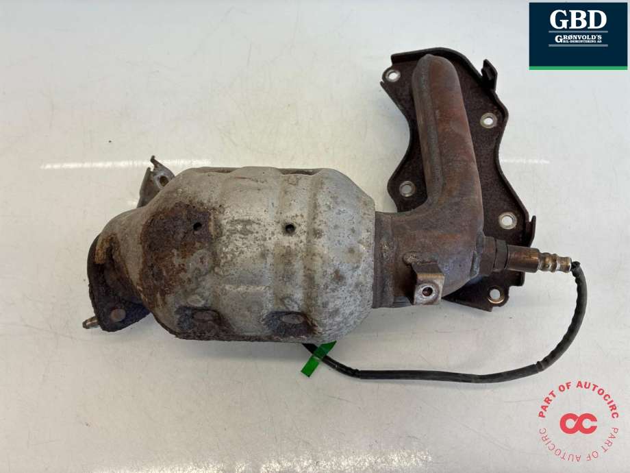 Katalysator til Lexus RX 2009-2015 (Type III) (AL10) (AL10) (1714031410|)