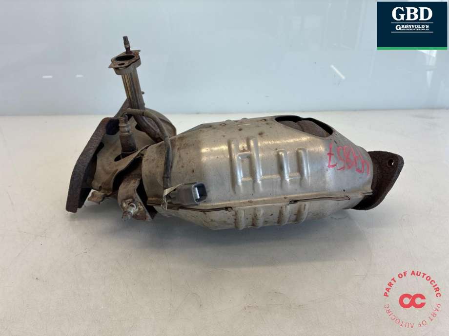 Katalysator til Lexus RX 2009-2015 (Type III) (AL10) (AL10) 