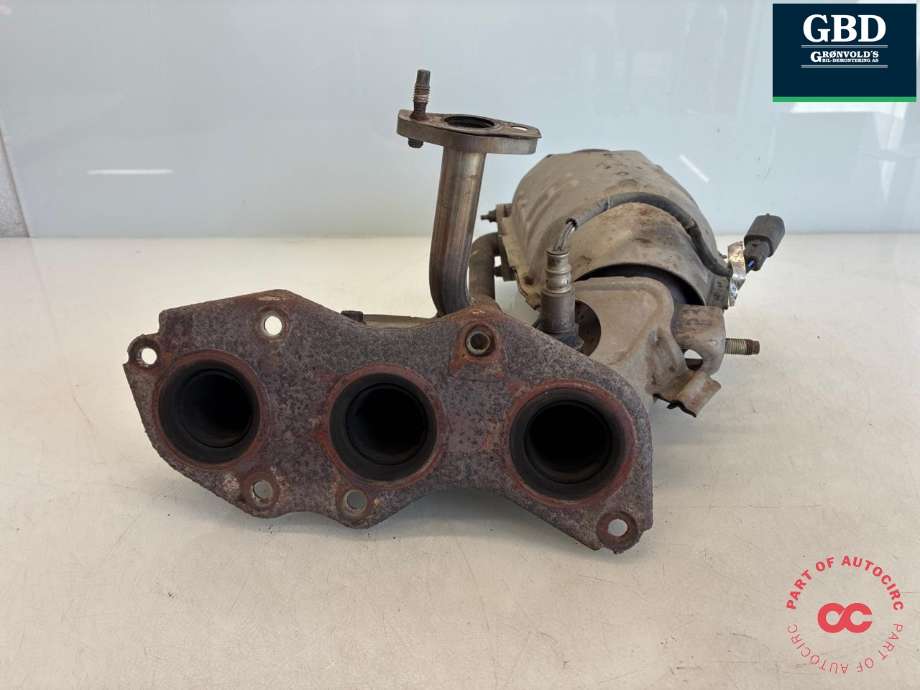 Katalysator til Lexus RX 2009-2015 (Type III) (AL10) (AL10) 
