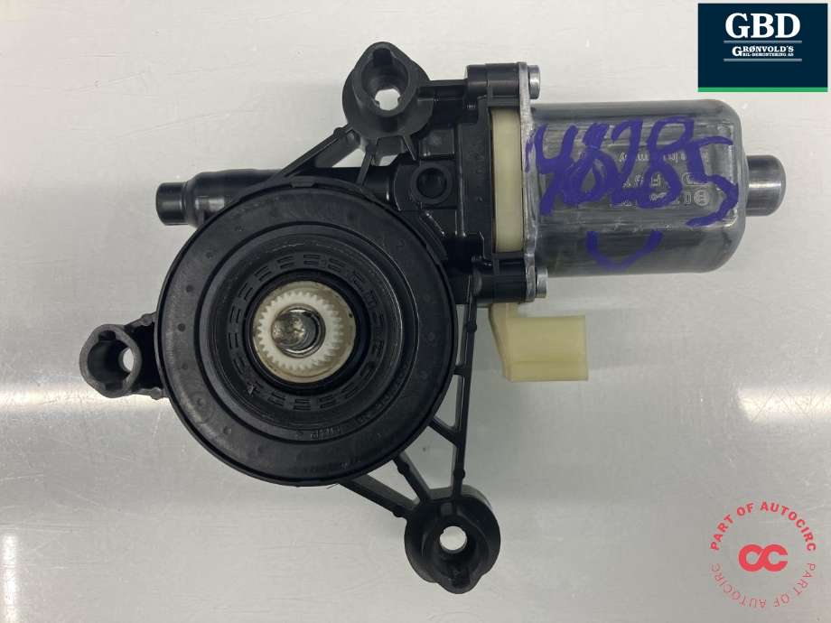 Ruteheis, kun motor, venstre foran til Audi A4, Allroad 2016-->> (Type II) (B9) (B9) (|8W0 959 801)