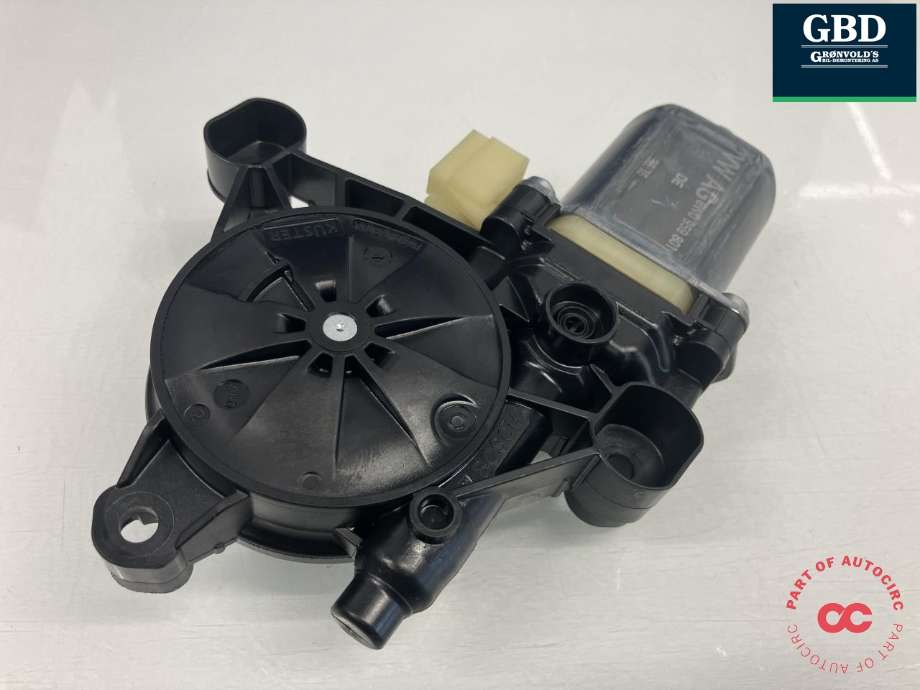 Ruteheis, kun motor, venstre foran til Audi A4, Allroad 2016-->> (Type II) (B9) (B9) (|8W0 959 801)