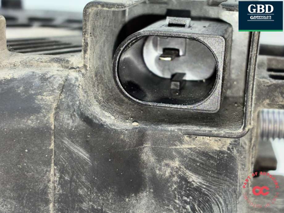Dynamo diesel til Mercedes C-Klasse 2011-2014 (Fase 2) (W204) (W204) (A 000 906 06 01|)