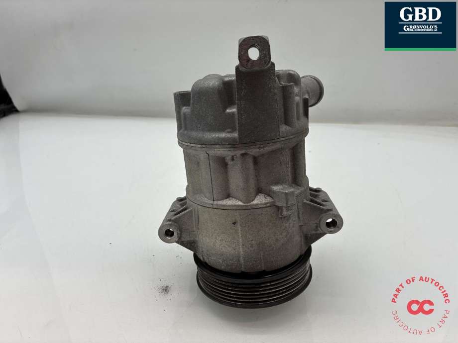 Aircondition kompressor til Fiat Tipo 2017-->> (52017358|)