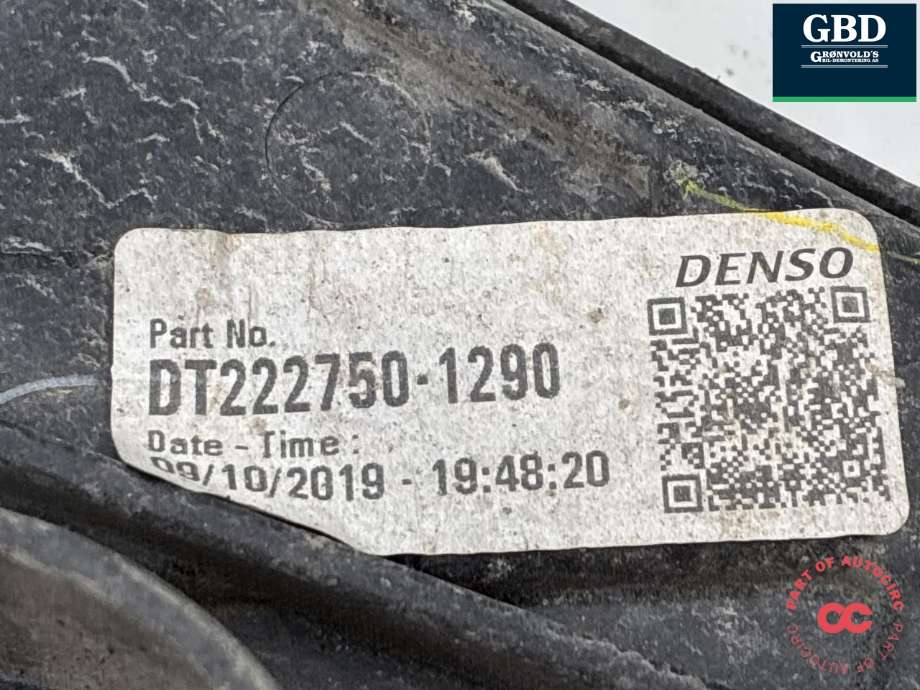 Kjølevifte elektrisk til Fiat Tipo 2017-->> (52087064|)