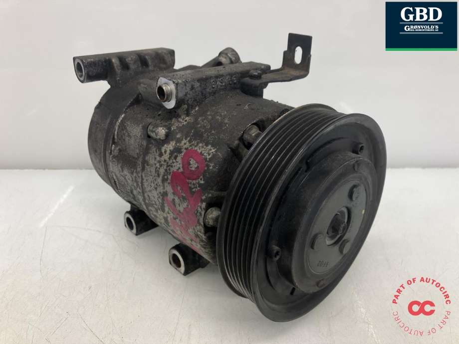 Aircondition kompressor til Kia Carens 2013-2018 Type III  (HCC||F500-PNBAA08)